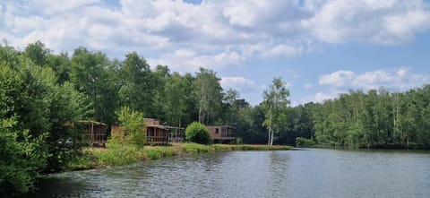 Camping maeva Respire Domaine de Sainte Montaine Campground/ 
RV Resort in Centre-Val de Loire