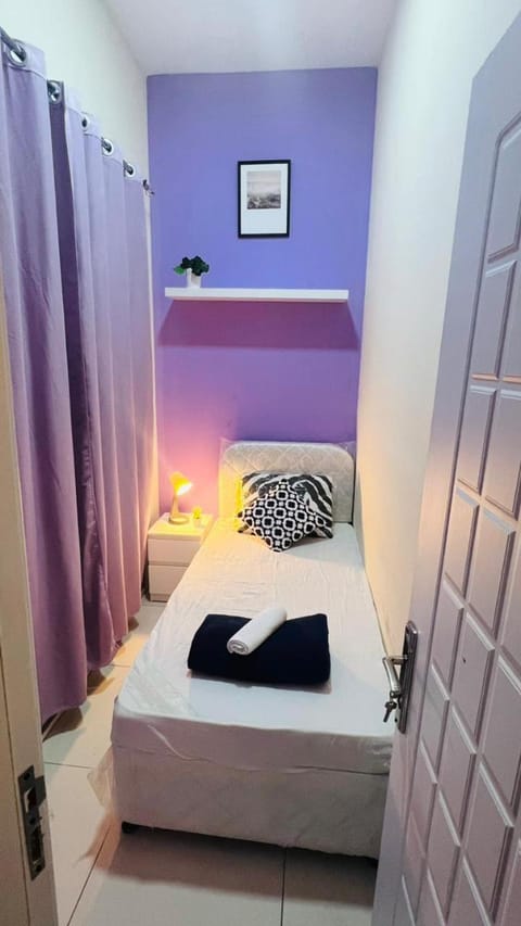 Solo Stay Partition Room in Al Barsha 1 Capsule hotel in Dubai