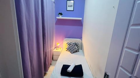 Solo Stay Partition Room in Al Barsha 1 Capsule hotel in Dubai