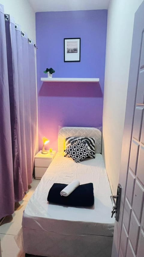 Solo Stay Partition Room in Al Barsha 1 Capsule hotel in Dubai