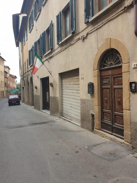 Colline Toscane Apartment in Volterra