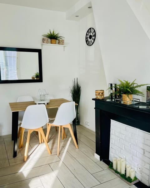 La Perle Havraise - Spacieux - Proche de la gare Apartment in Le Havre