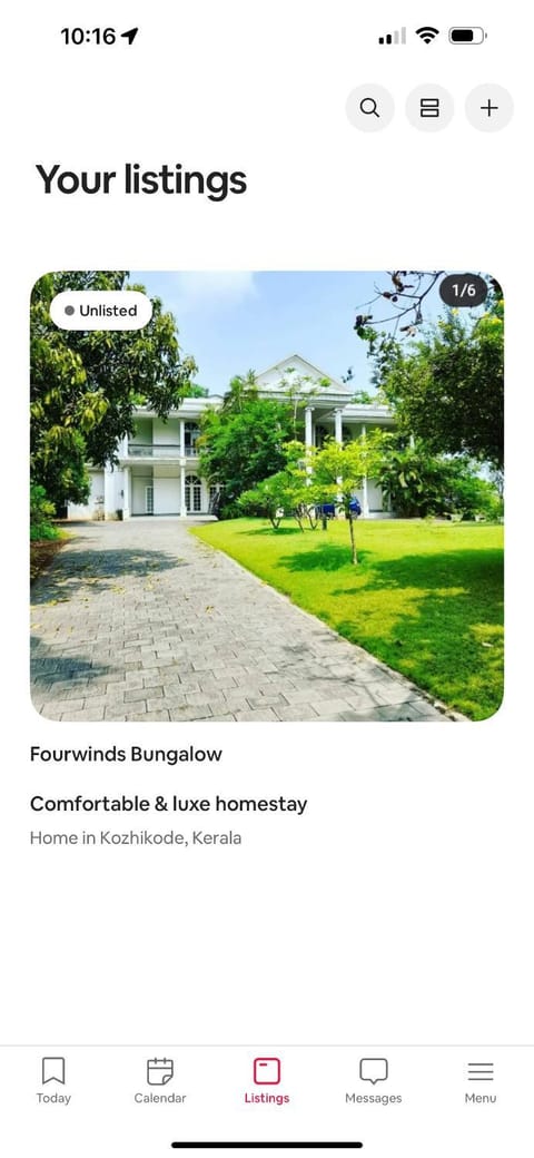 Property view
