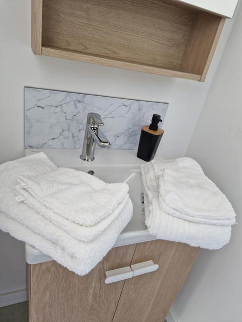 Petite maison de ville Apartment in Normandy