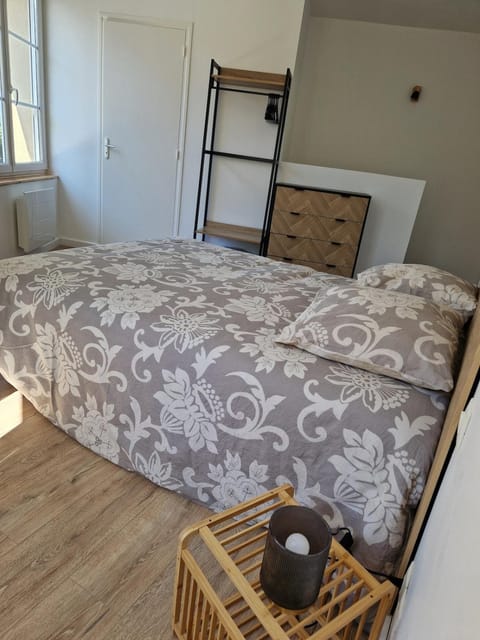 Petite maison de ville Apartment in Normandy