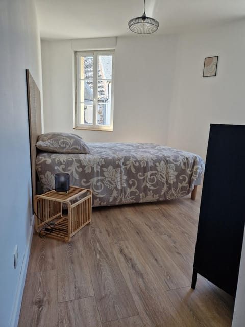 Petite maison de ville Apartment in Normandy