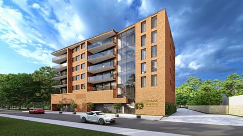 Property building, Day, Neighbourhood, Street view, Location, Parking