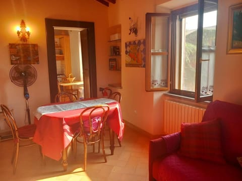 Appartamento Dolce Sguardo su Orvieto Apartment in Umbria