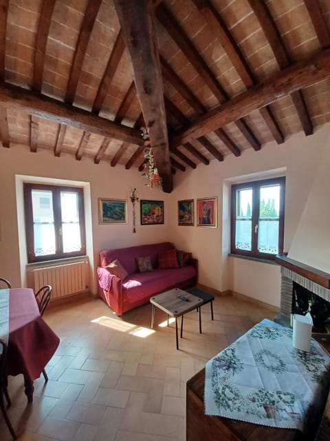 Appartamento Dolce Sguardo su Orvieto Apartment in Umbria
