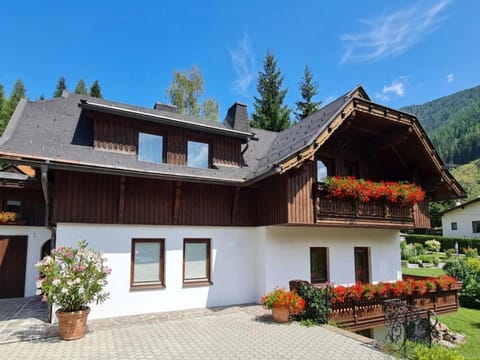 Property building, Summer