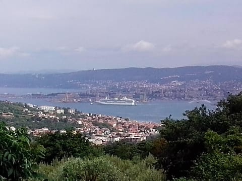 Natural landscape, Bird's eye view, Hiking, City view, Landmark view, Mountain view, Sea view