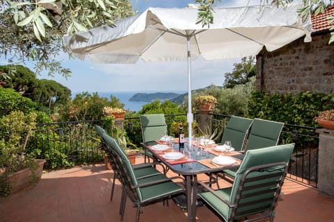 Balcony/Terrace, Sea view