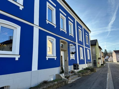 Property building, Day, Street view