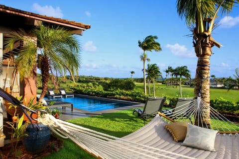 Hale Kainani #6 E Komo Mai Villa in Poipu