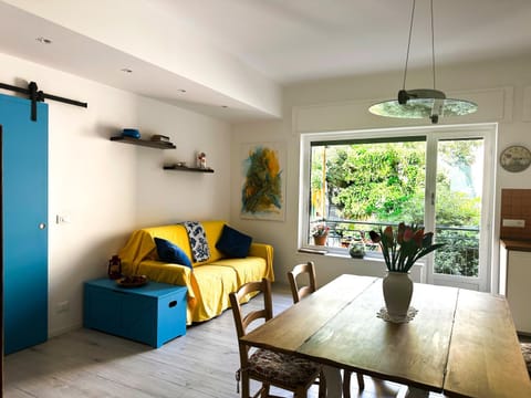 La Casa di Tess Apartment in Genoa