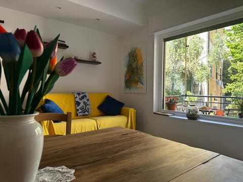 La Casa di Tess Apartment in Genoa