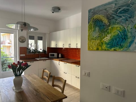 La Casa di Tess Apartment in Genoa