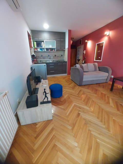 Hello Africa apartment Apartment in Novi Sad
