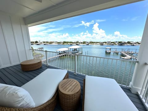 Harbor Haven at Yacht Harbor House in Ono Island