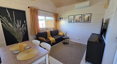 Domki La Luz House in West Pomeranian Voivodeship, Poland