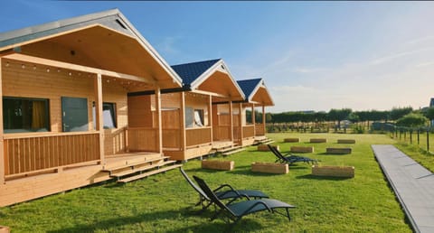 Domki La Luz House in West Pomeranian Voivodeship, Poland