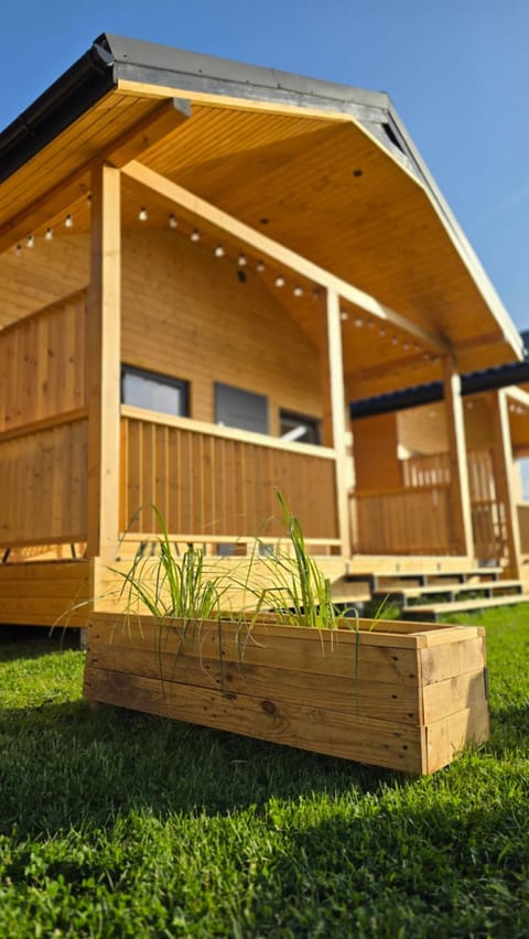 Domki La Luz House in West Pomeranian Voivodeship, Poland