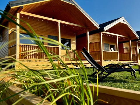 Domki La Luz House in West Pomeranian Voivodeship, Poland