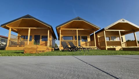 Domki La Luz House in West Pomeranian Voivodeship, Poland