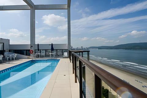 Balcony/Terrace, Sea view, Swimming pool