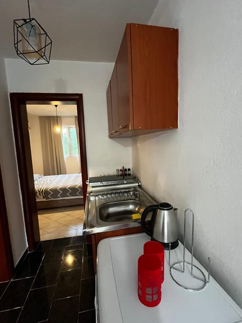 Krsto Apartment in Budva