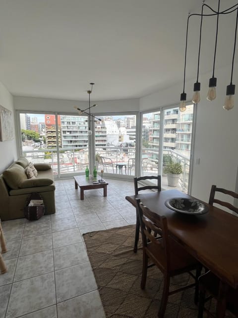 View (from property/room), Living room, Dining area