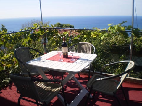 Natural landscape, Balcony/Terrace