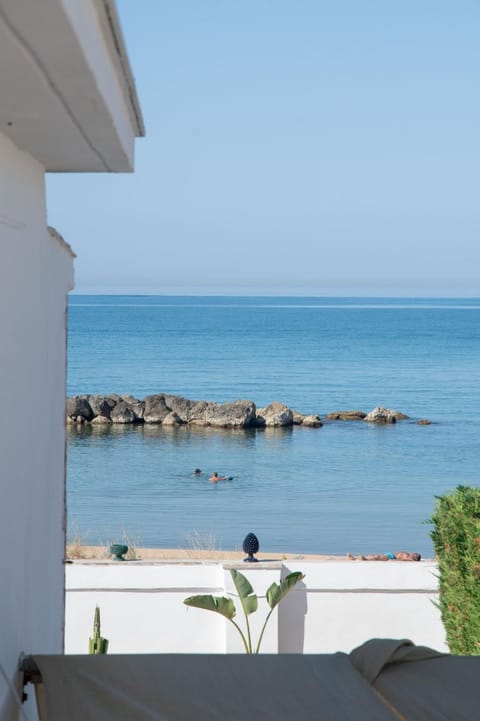 Beach, Sea view