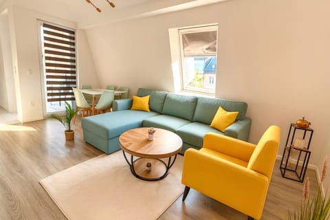 Apartment in City Nähe mit Balkon Siegen Parkplatz WLAN Autobahn Apartment in Siegen