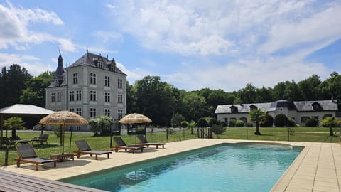 Garden, Garden view, Pool view, Swimming pool