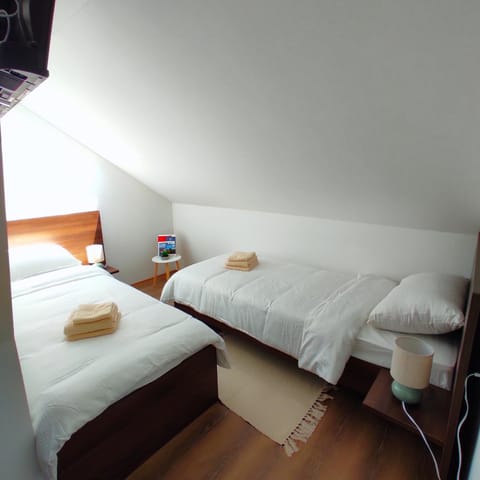 VALLIS sobe Inn in Brod-Posavina County, Croatia