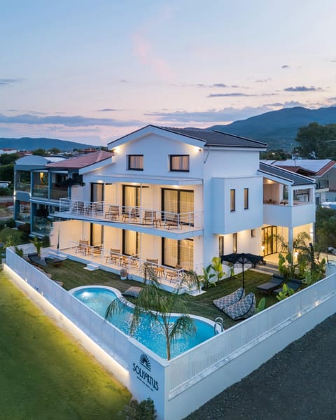 Solis Ortus adults 16plus Apartment in Decentralized Administration of Macedonia and Thrace