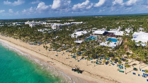 Bird's eye view, Beach