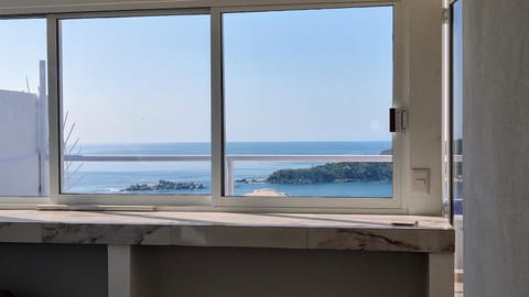 Twin Towers Apartment in Acapulco