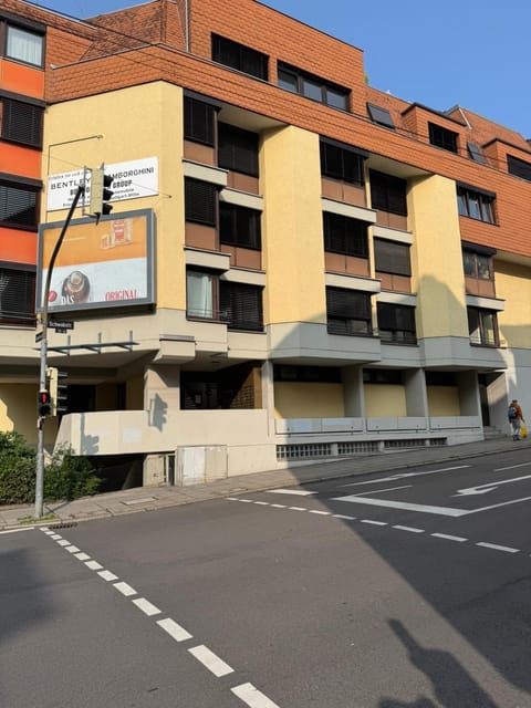 Retals Stuttgart City3 Apartment in Stuttgart