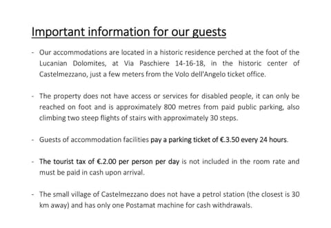 PASCHIERE by Keyhole Selection House in Basilicata