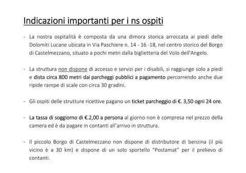 PASCHIERE by Keyhole Selection House in Basilicata