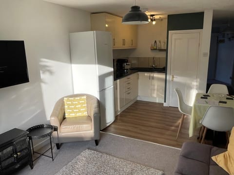 Cosy, Cute Annnex Apartment in Sidmouth