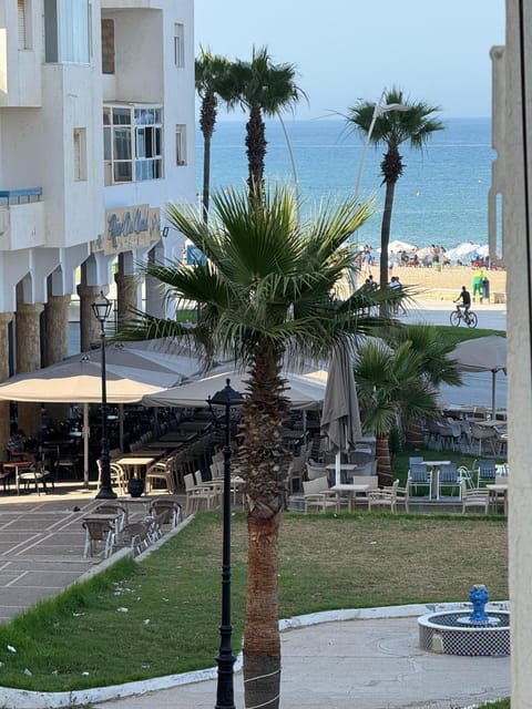 Sea view