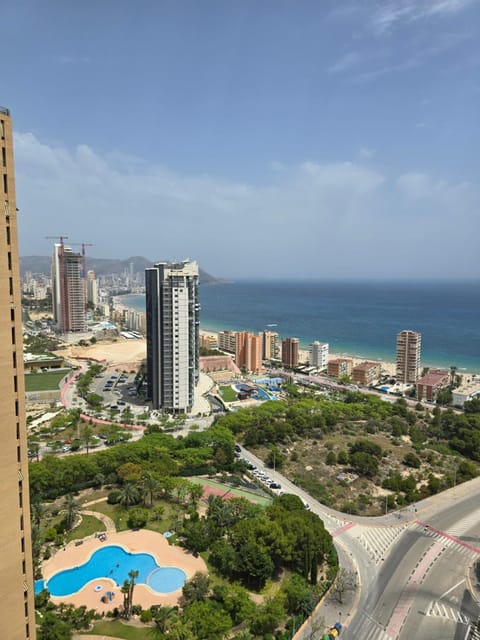 Sea view