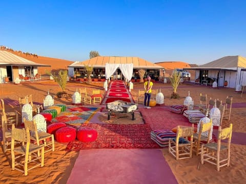 Natural landscape, wedding