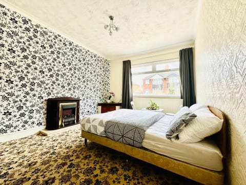 Cozy Corner Stoke Apartment in Stoke-on-Trent