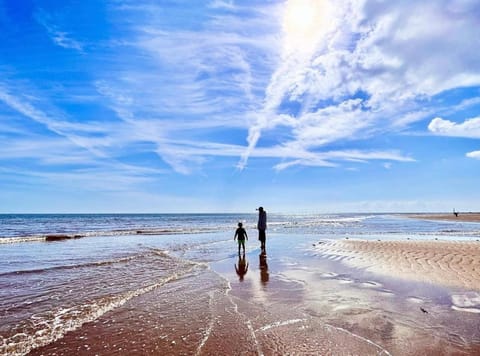 Day, Beach, Sea view