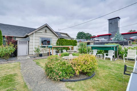 7 Mi to Dtwn Portland Quiet Yet Central Home House in Beaverton