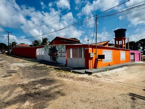 Property building, Street view
